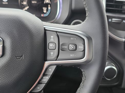 Used 2026 RAM 1500 Big Horn AWD/4WD image 27