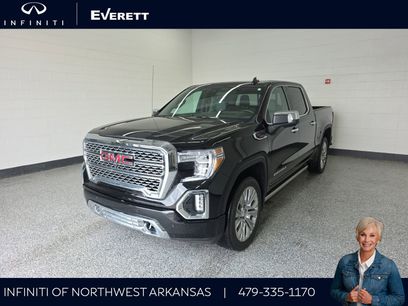 Used 2022 GMC Sierra 1500 Denali w/ Denali Reserve Package