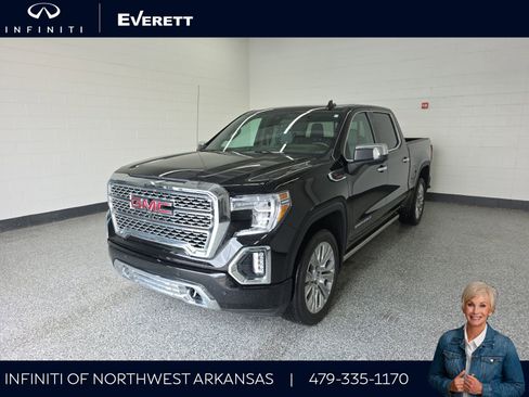 Used 2022 GMC Sierra 1500 Denali w/ Denali Reserve Package image 1