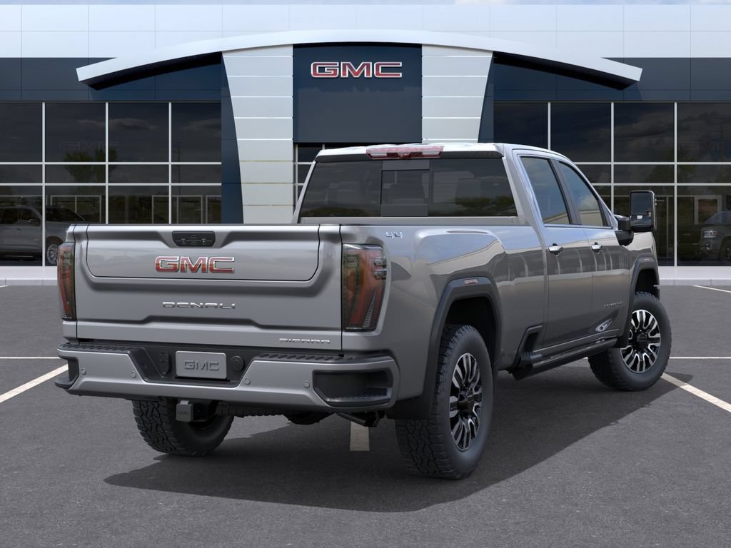 New 2026 GMC Sierra 2500 Denali Ultimate AWD/4WD image 4