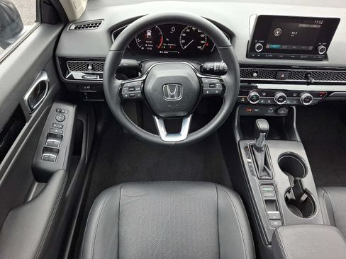 Certified 2024 Honda Civic EX-L image 11