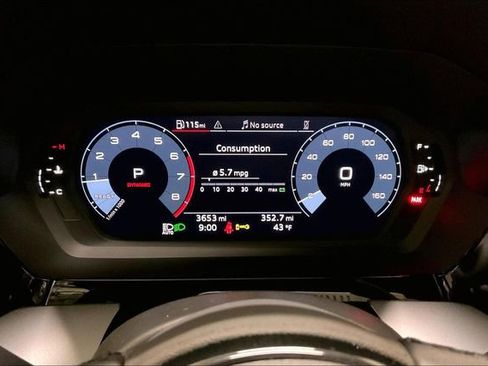 Certified 2025 Audi A3 2.0T Premium w/ Black Optic Package image 20