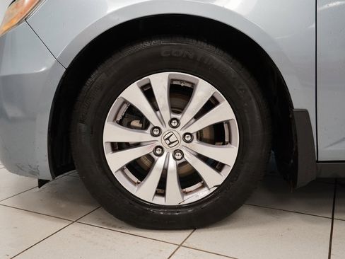 Used 2014 Honda Odyssey EX-L image 16