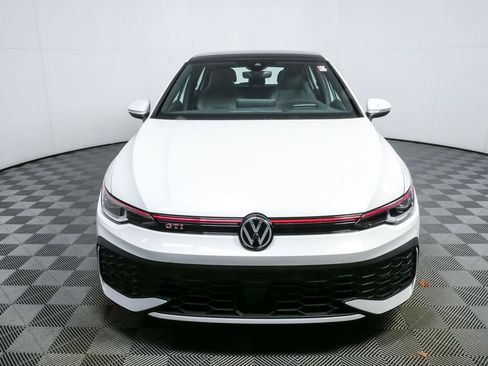 Used 2025 Volkswagen GTI Autobahn FWD image 34