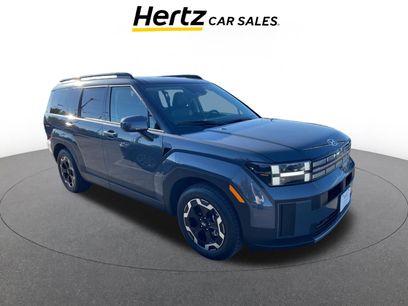 Used 2025 Hyundai Santa Fe SEL