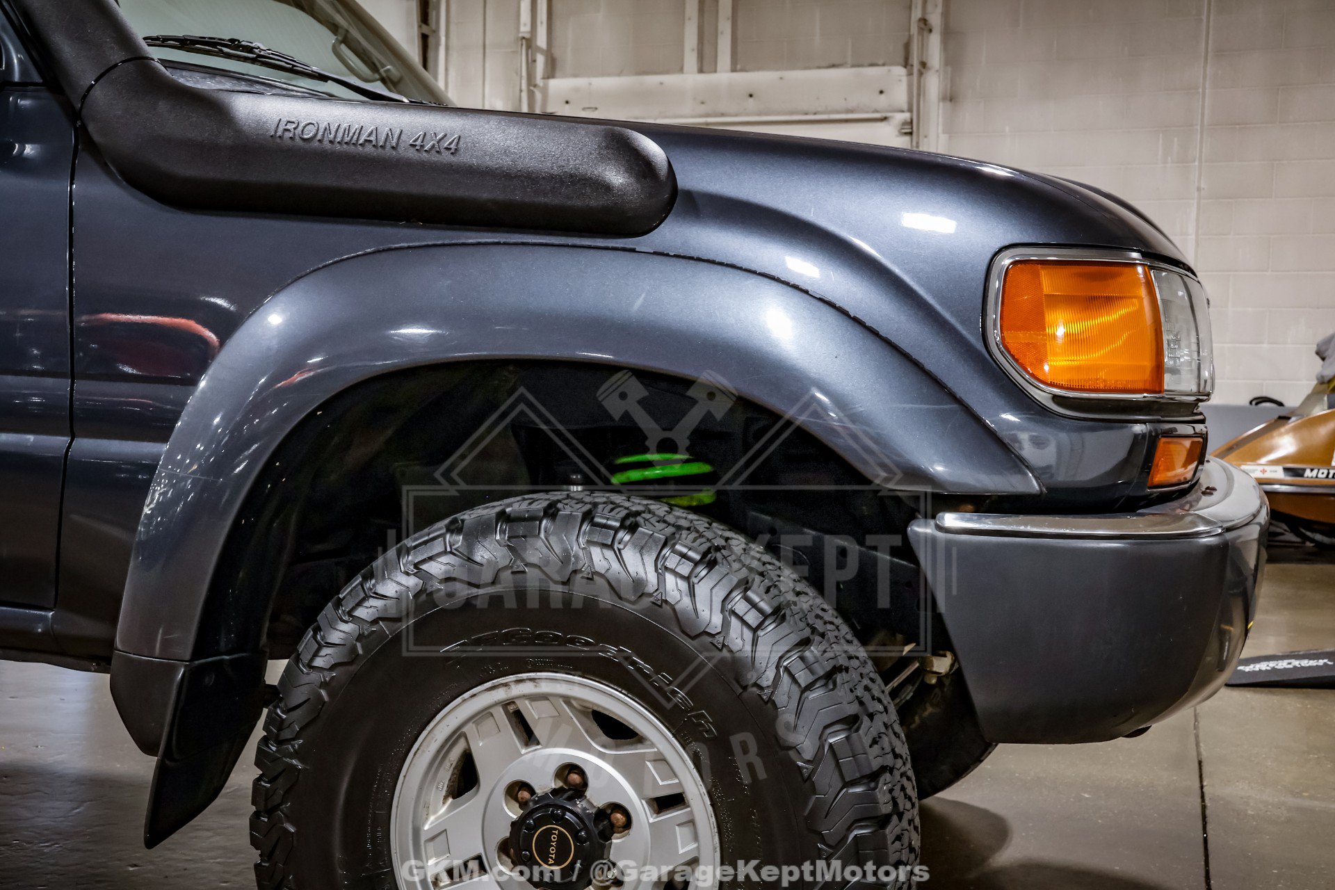 Used 1991 Toyota Land Cruiser AWD/4WD image 52