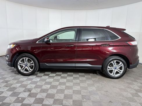 Used 2017 Ford Edge Titanium w/ Equipment Group 301A image 2
