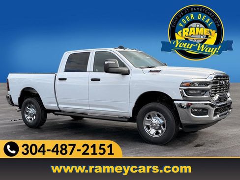 New 2026 RAM 2500 Tradesman image 1