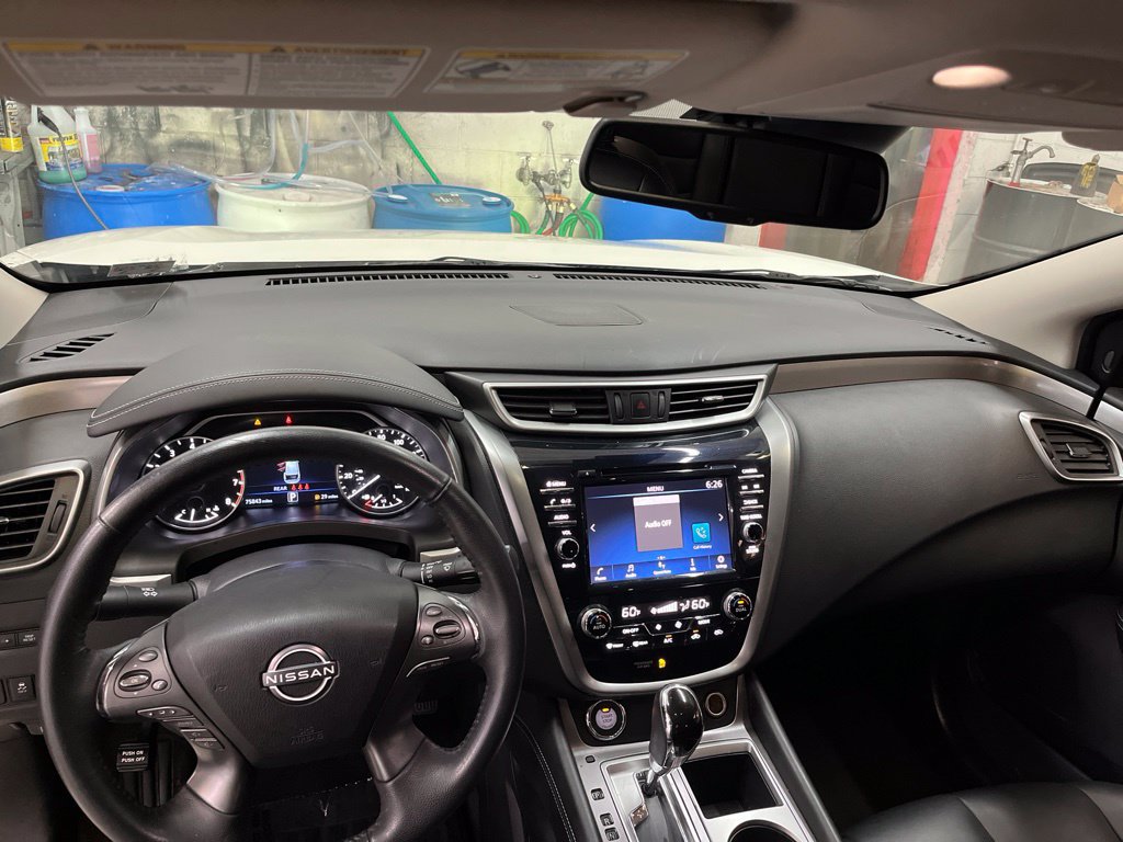 Used 2023 Nissan Murano SV w/ SV Midnight Edition Package AWD/4WD image 22