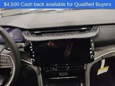 New 2026 Jeep Grand Cherokee Altitude AWD/4WD image 19