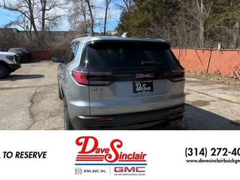 New 2026 GMC Acadia AT4 w/ Super Cruise Package AWD/4WD image 7