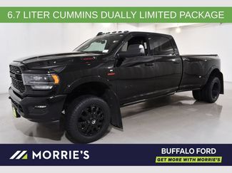 Used 2021 RAM 3500 Limited AWD/4WD video 1