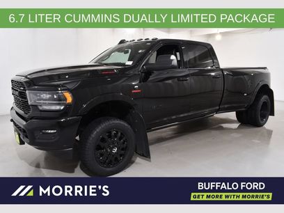 Used 2021 RAM 3500 Limited