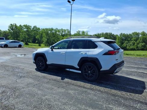 Used 2024 Toyota RAV4 Adventure AWD/4WD image 34