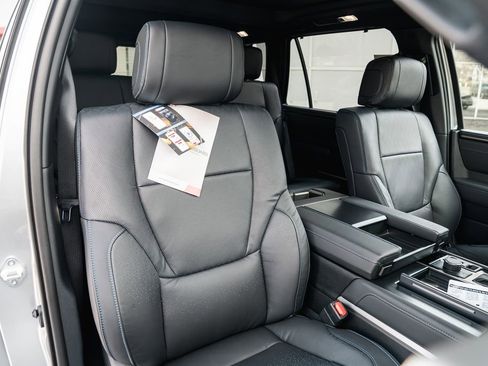 New 2026 Toyota Sequoia Platinum image 30