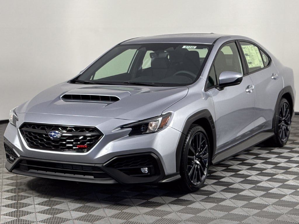 New 2026 Subaru WRX Premium AWD/4WD image 3