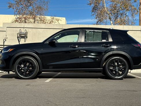 Certified 2024 Honda HR-V Sport image 10