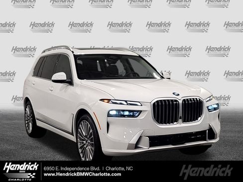 New 2026 BMW X7 xDrive40i AWD/4WD image 1