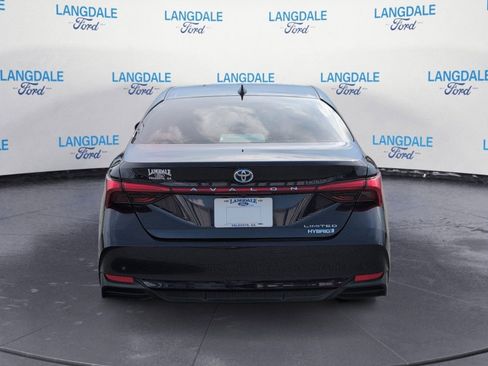 Used 2022 Toyota Avalon Limited w/ Advanced Safety Package FWD image 8