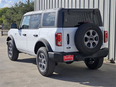 New 2025 Ford Bronco Big Bend image 6