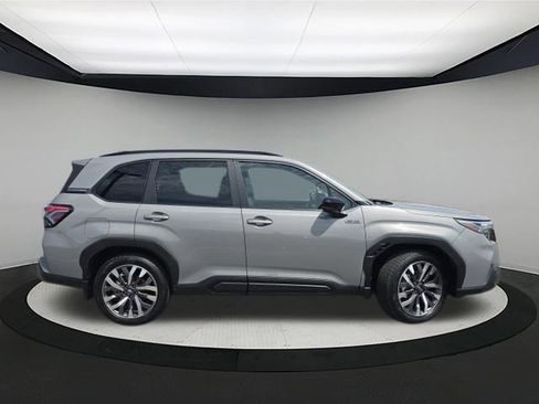 New 2026 Subaru Forester Touring image 8