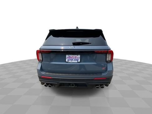 Used 2025 Ford Explorer ST AWD/4WD image 9