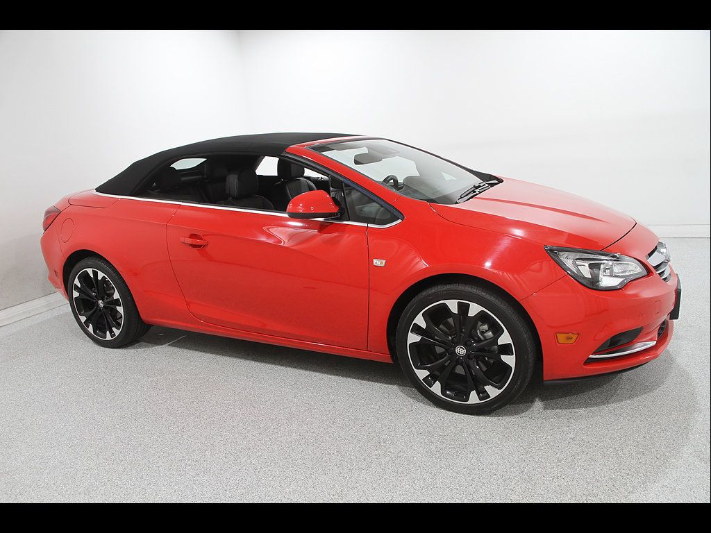 Used 2019 Buick Cascada Sport Touring FWD image 2