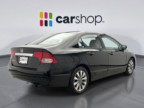 Used 2009 Honda Civic EX-L image 5