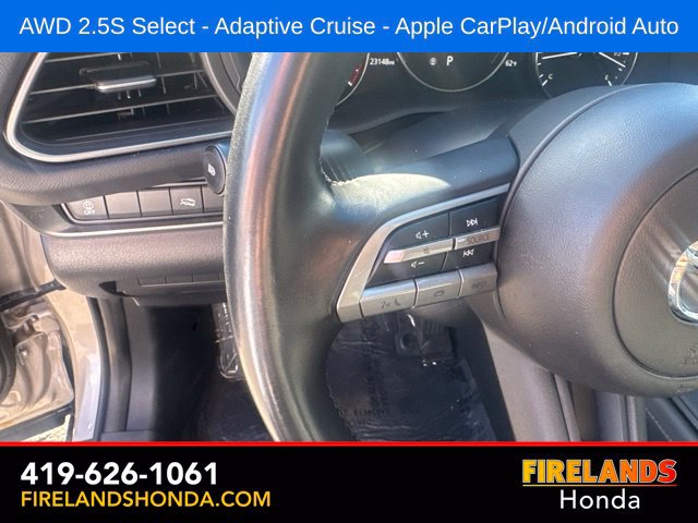 Used 2023 MAZDA CX-30 AWD 2.5 S w/ Select Package image 16