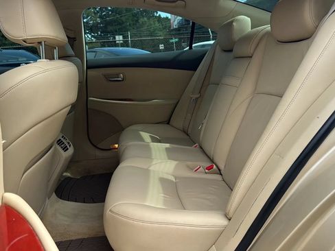 Used 2007 Lexus ES 350 w/ Premium Pkg FWD image 17