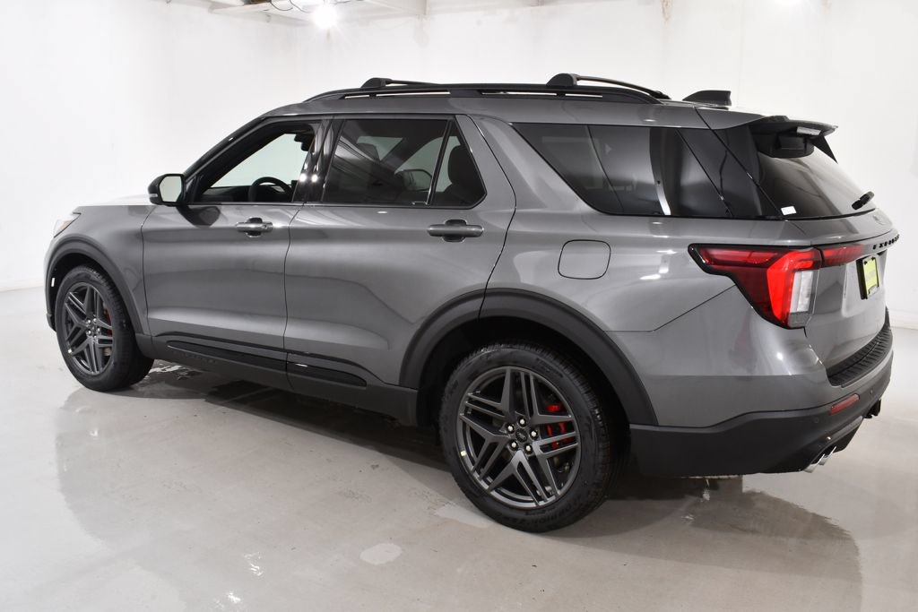New 2026 Ford Explorer ST w/ Sun And Sound Package AWD/4WD image 15