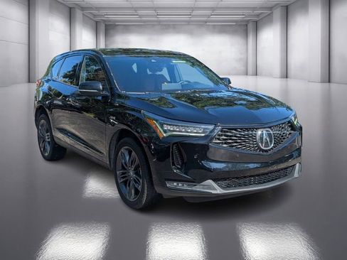Used 2023 Acura RDX A-Spec FWD image 7