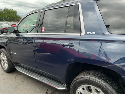 Used 2018 GMC Yukon SLE w/ SLE Value Package AWD/4WD image 27