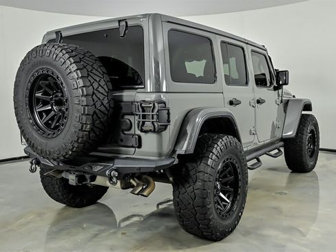 Used 2023 Jeep Wrangler Unlimited Rubicon 392 w/ Trailer Tow Package AWD/4WD image 10