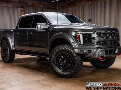 Used 2025 Ford F150 Raptor w/ Equipment Group 803A Raptor R