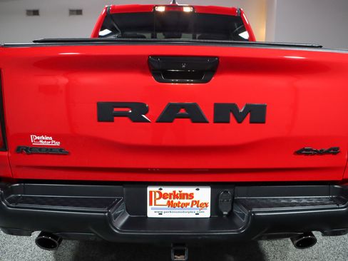 Used 2023 RAM 1500 Rebel w/ Rebel Level 2 Equipment Group image 8