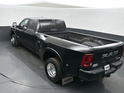 New 2026 RAM 3500 Longhorn AWD/4WD image 33