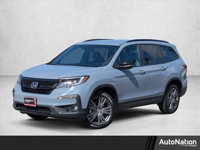 Used 2022 Honda Pilot Sport