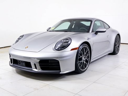 Certified 2025 Porsche 911 Carrera S RWD image 1