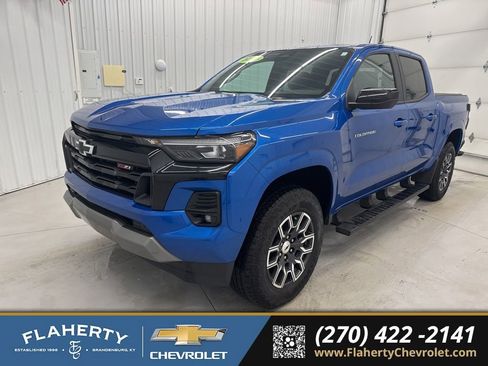 Used 2023 Chevrolet Colorado Z71 w/ Advanced Trailering Package image 6