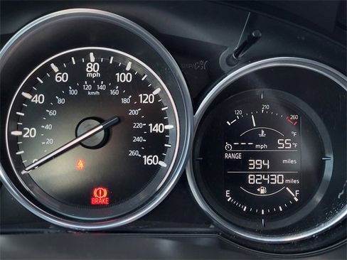 Used 2018 MAZDA MAZDA6 Sport image 4