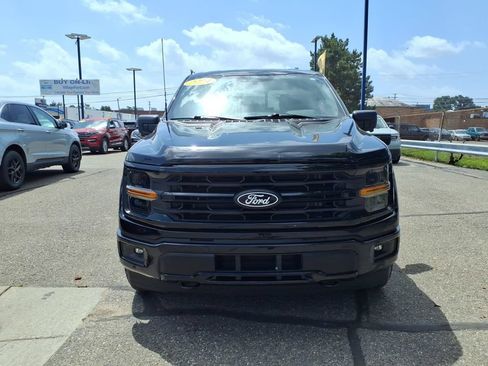Used 2024 Ford F150 XLT w/ Equipment Group 302A MID AWD/4WD image 3