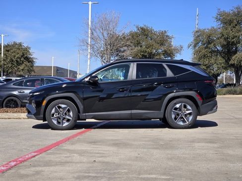 Certified 2025 Hyundai Tucson SEL image 4