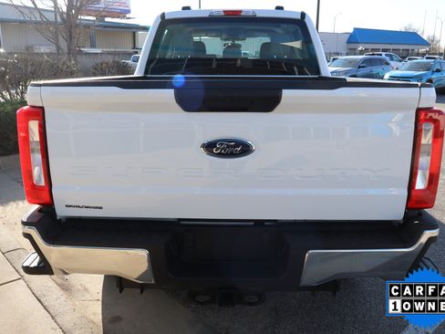 Used 2024 Ford F250 XL w/ XL Chrome Package AWD/4WD image 8