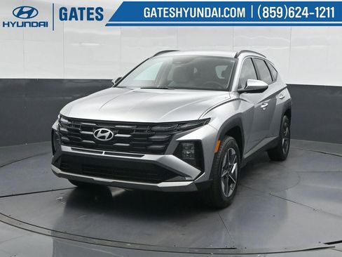 New 2026 Hyundai Tucson SEL image 6