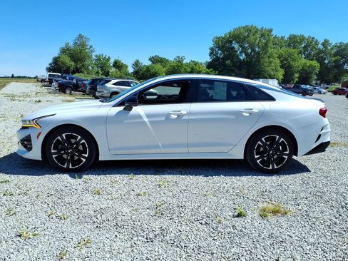 Used 2021 Kia K5 GT-Line w/ GT-Line FWD Premium Package image 8