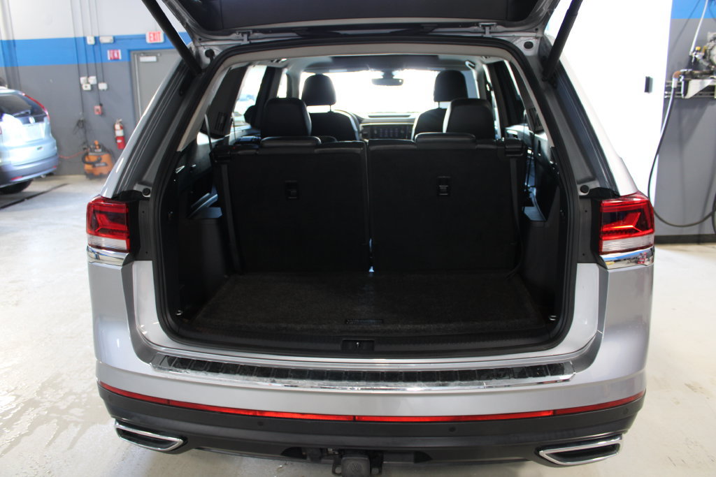 Used 2022 Volkswagen Atlas SEL AWD/4WD image 25