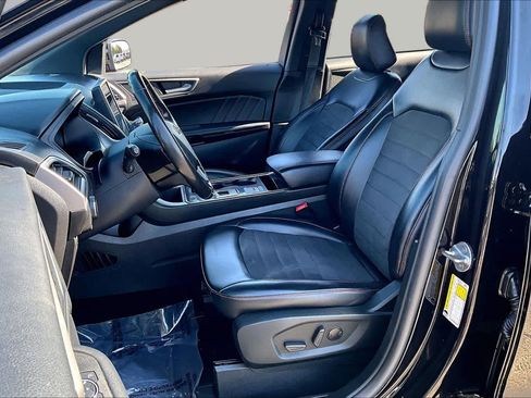 Used 2022 Ford Edge ST-Line AWD/4WD image 7