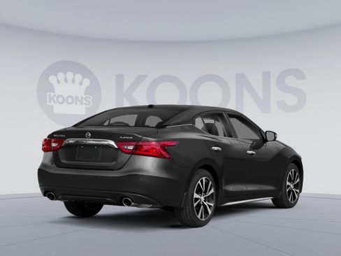 Used 2018 Nissan Maxima 3.5 SL image 2