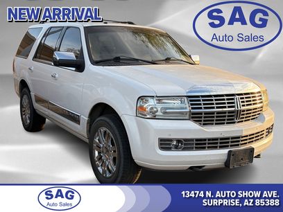 Used 2012 Lincoln Navigator 4WD